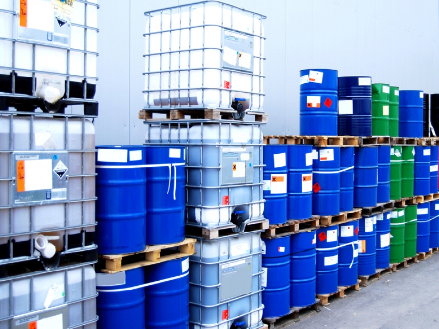 Industrial chemicals
